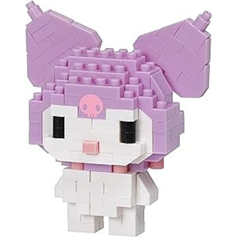 Nanoblock Sanrio – Kuromi
