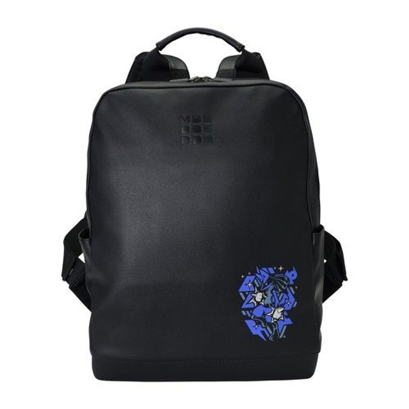 Pokemon Center Original MOLESKINE Classic Backpack COOLxMETAL