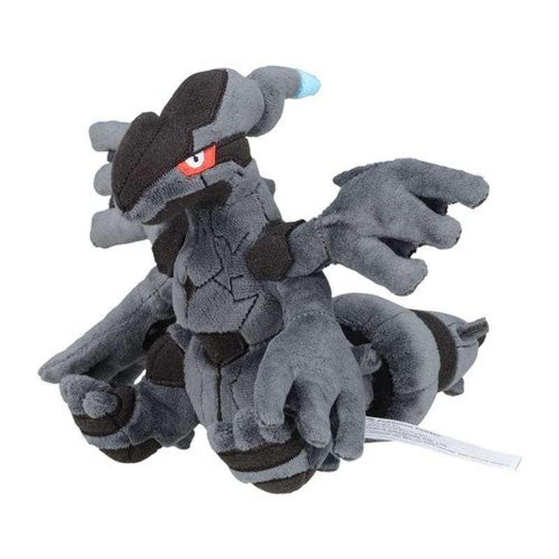 Pokemon Center Original Plush Pokemon Fit Gen5 – Zekrom