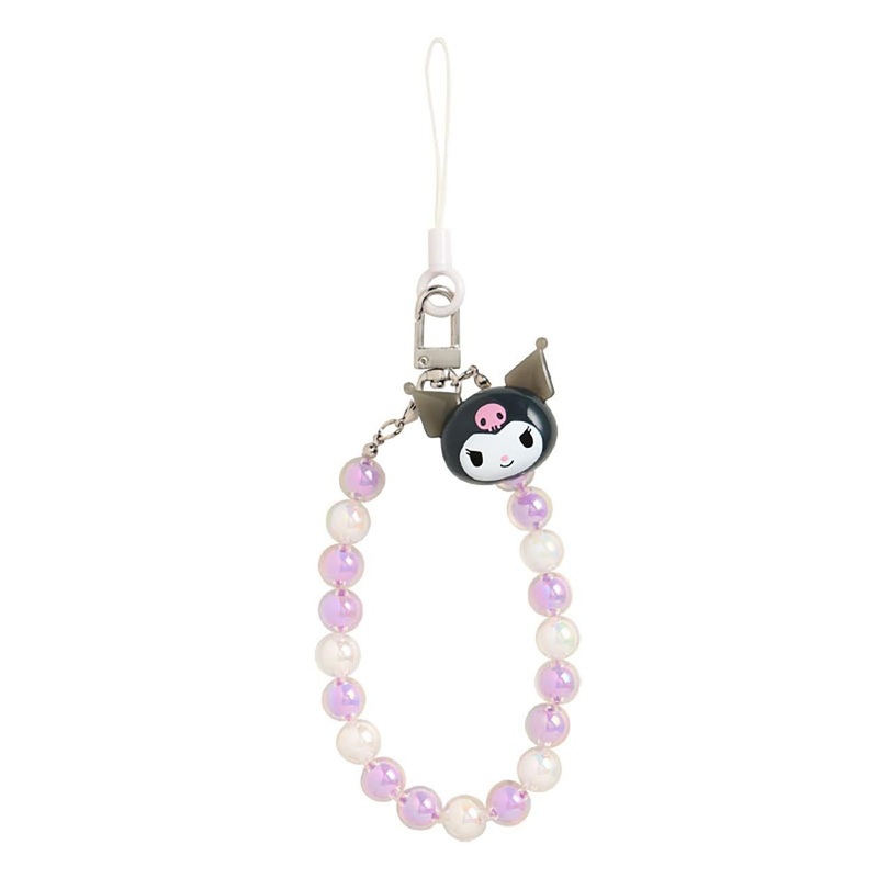 Sanrio Kuromi Bead Hand Strap 927694