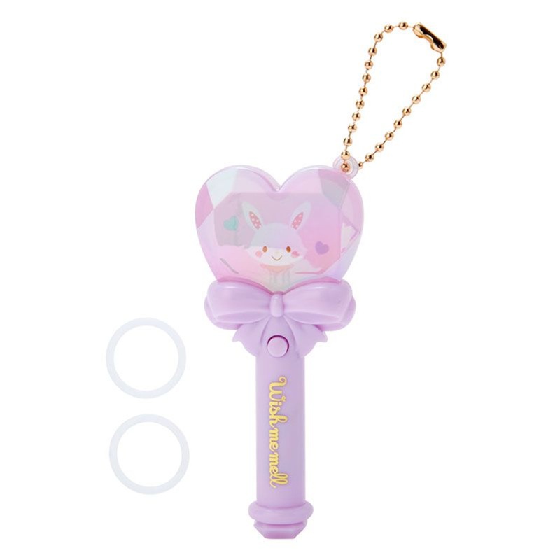 Sanrio Miniature Penlight Wish Me Mell (Pitatto Friends)
