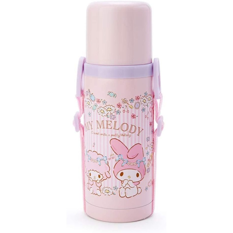 Sanrio My Melody Stainless Bottle S/My Melo Ballet