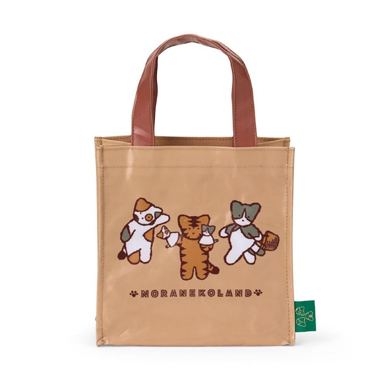 Sanrio Other Tote Bag Neko No Kai Noraneko Land 466387