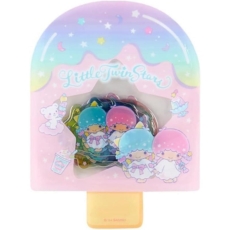 Sanrio Summer Stickers – Little Twin Stars