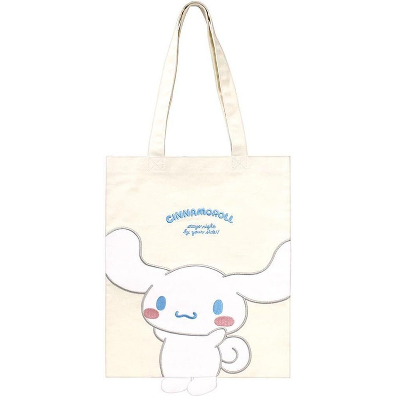 T’s Factory Sanrio Tote Bag with Legs  Cinnamoroll