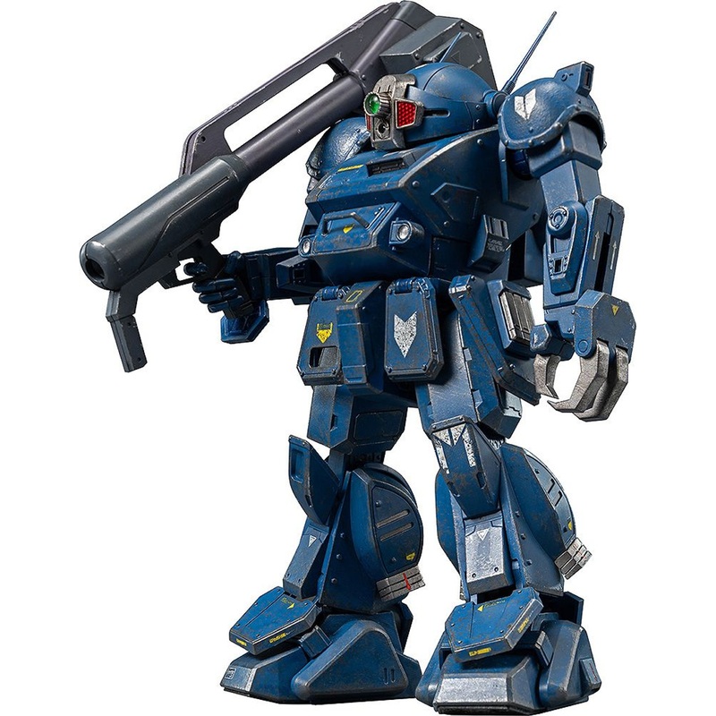 threezero Armored Trooper VOTOMS: ROBO-DOU Strikedog Figure