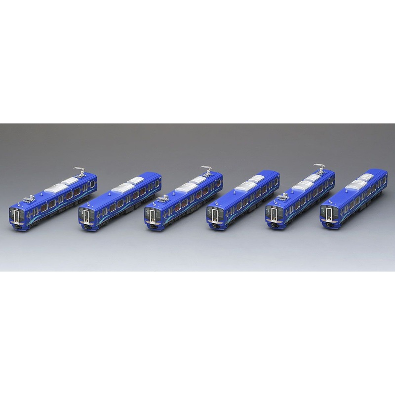 Tomix 98819 Shinano Railway Series SR1-100 (Shinano Sunrise) 6 Cars Set (N scale)