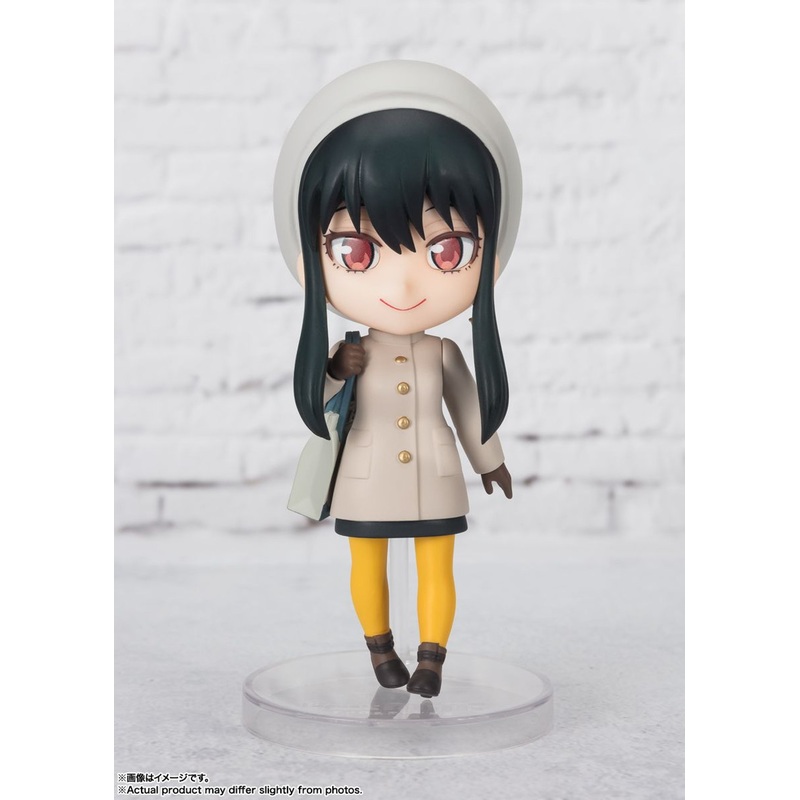 Bandai Figuarts mini Yor Forger Figure (SPYxFAMILY CODE: White-)