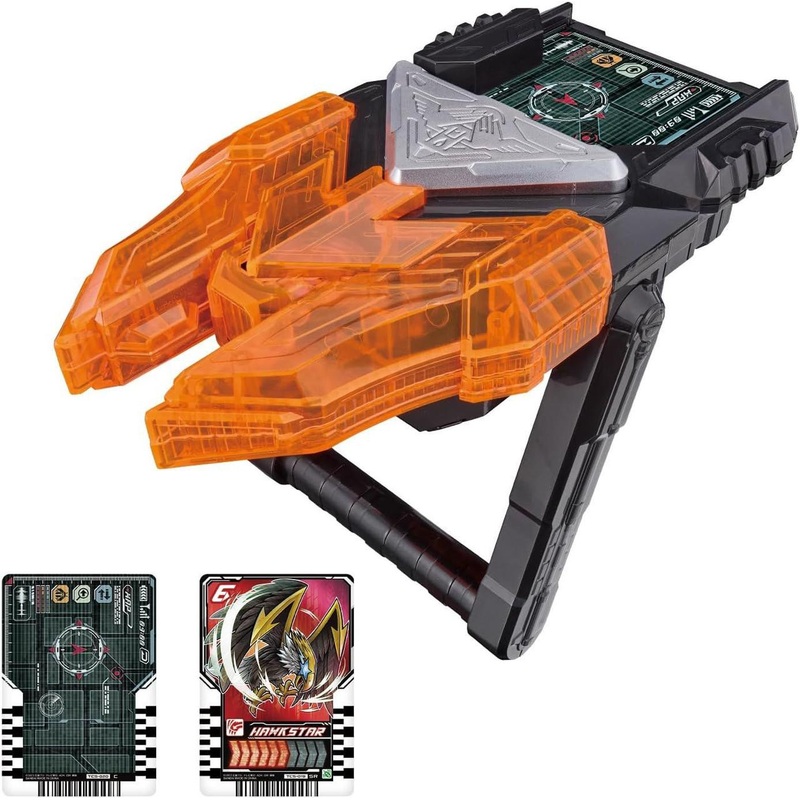 Bandai Kamen Rider Gotchard DX Chemy Riser