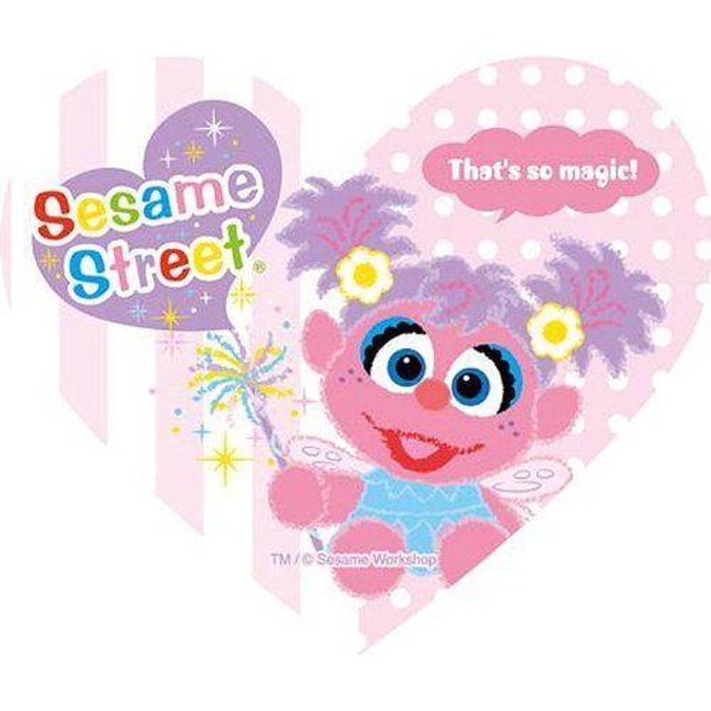 Ensky 68-037 Jigsaw Puzzle Sesame Street Abby Cadabby (68 Pieces)