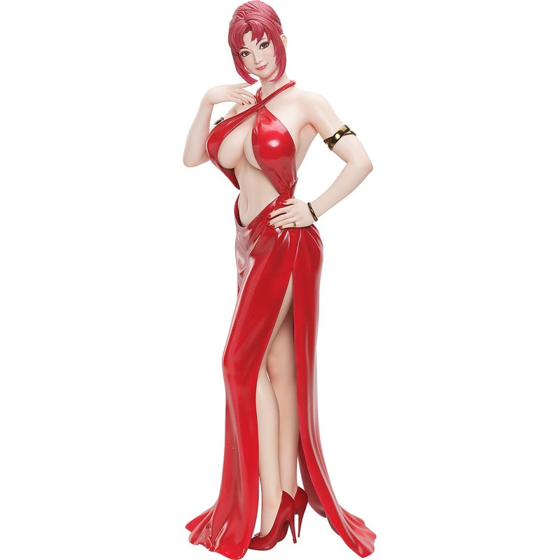 FREEing Mika Kano 1/4 Figure (Kano Sisters)