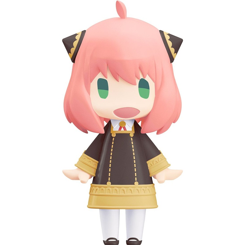 Good Smile Company HELLO! GOOD SMILE Anya Forger Figure (SPY x FAMILY)