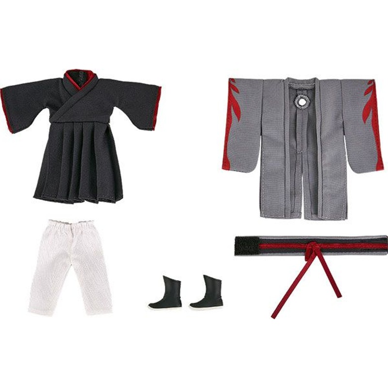 Good Smile Company Parts Nendoroid Doll Outfit Set Mo Dao Zu Shi Wei Wuxian Yiling Laozu Ver.