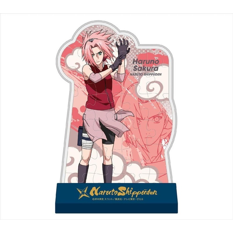 Jigsaw Puzzle Haruno Sakura (24 Pieces)