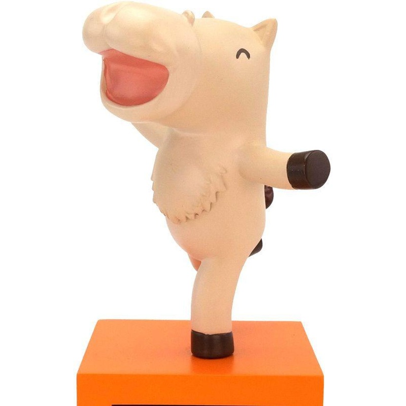 Ken Elephant Umagon Polystone Figure (Zatch Bell)