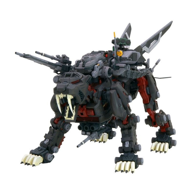 Kotobukiya HMM Zoids 1/72 EPZ-003 Greatsaber Marking Plus Ver. Plastic Model