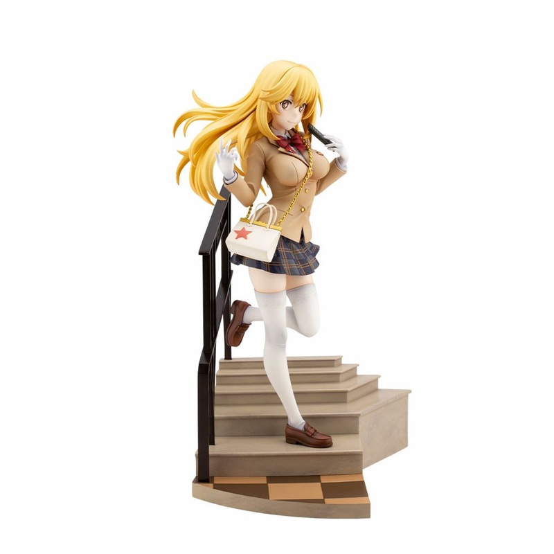 Kotobukiya Misaki Shokuhou 15th Anniversary Ver. 1/7 Figure (A Certain Scientific Railgun T)