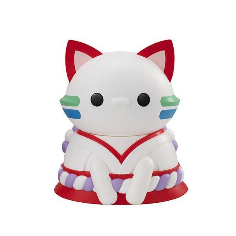 MegaHouse Mega Cat Project Meowssive Nyanpiece Nyan! Yamato (One Piece)