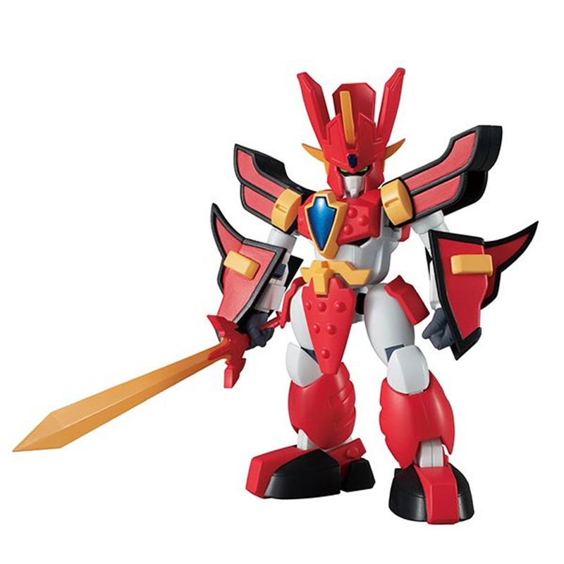 Megahouse Variable Action Mini Granzort Figure (Mado King Granzort)