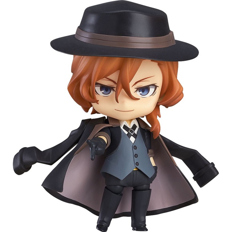 ORANGE ROUGE Nendoroid Chuya Nakahara (Bungo Stray Dogs)