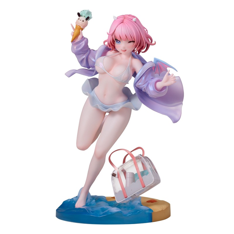 Plum Original Character:  Summer! Bikini Babe! 1/7 Figure