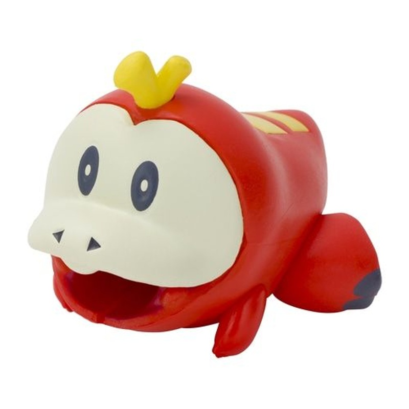 Pokemon Center Original Cable Bite Fuecoco