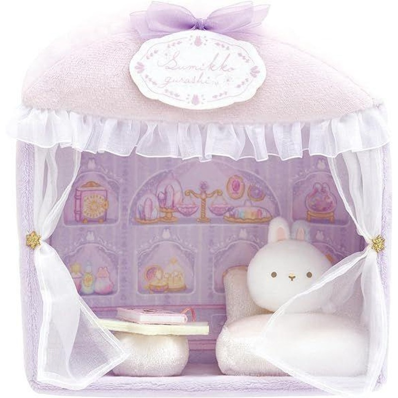 San-x Sumikko Gurashi Scene Plush