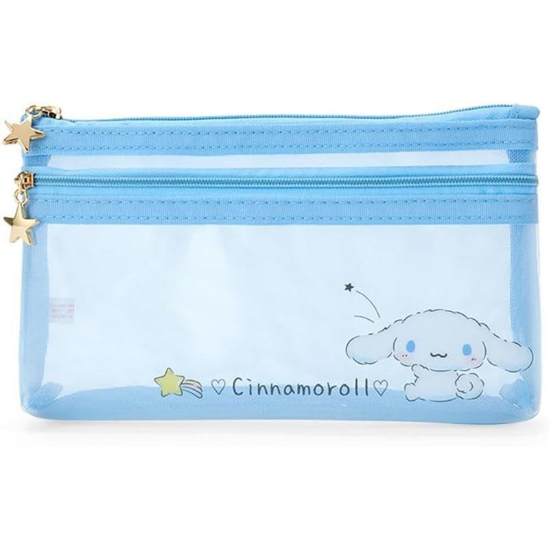 Sanrio Flat Pen Case Cinnamoroll