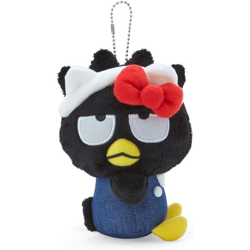 Sanrio Mascot Holder Badtz-Maru (Hello Everyone!)