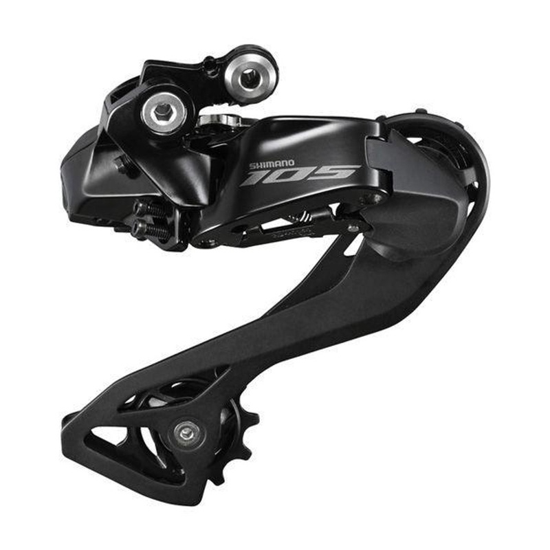 Shimano (Cycling) Shimano 105 Di2 RD-R7150 Rear Derailleur 12S w/TL-EW300 (IRDR7150E)