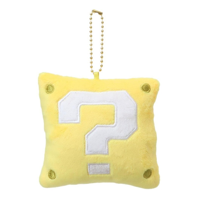 Sun Art Super Mario Die-Cut Coin Case / Question Block