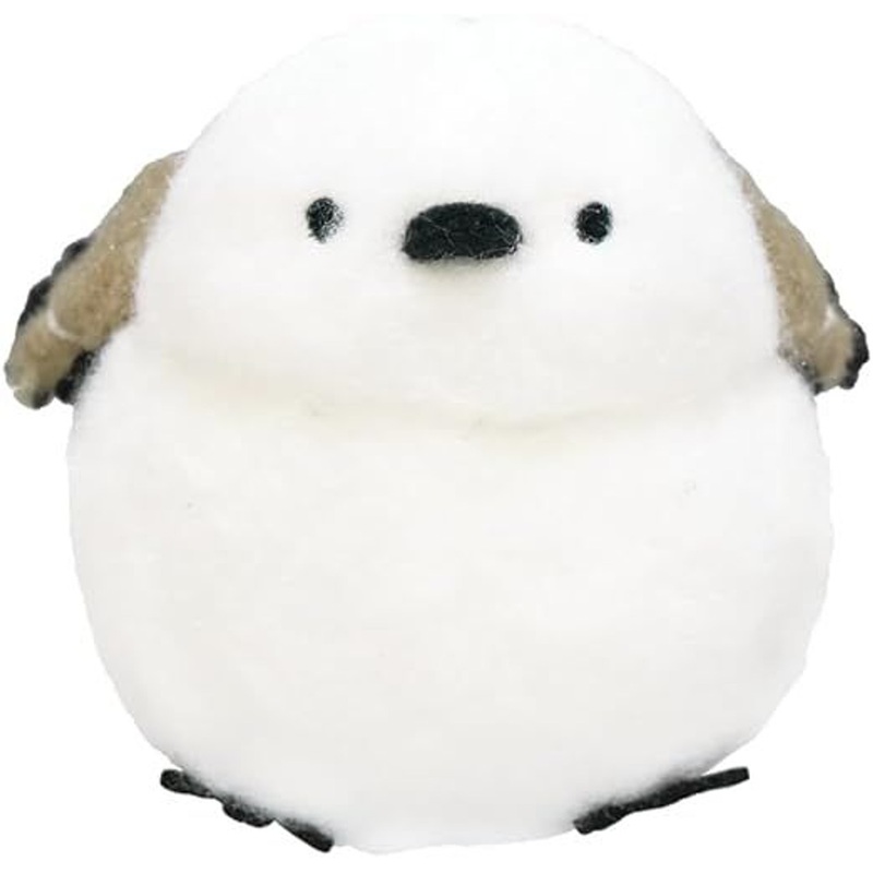 Sunlemon Plush Doll Soothing Shimaenaga