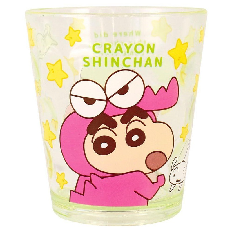 T’s Factory Crayon Shin-chan Dot Tumbler Chocobi / Up