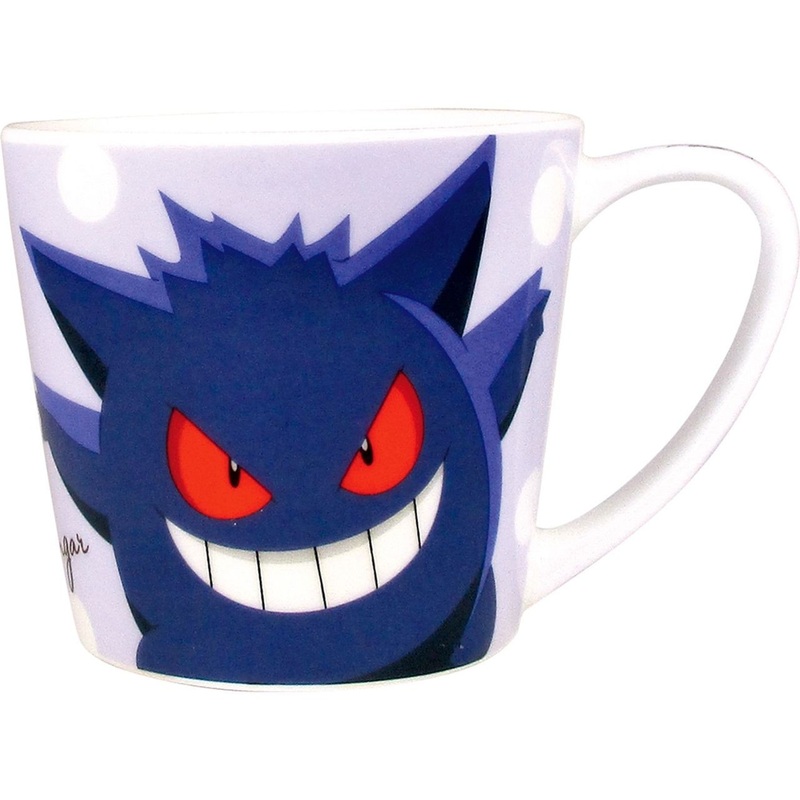 T’s Factory Pokemon Measuring Mug – Gengar