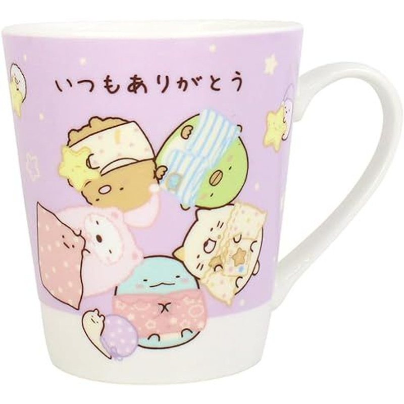 T’s Factory Sumikko Gurashi Mug ‘Thank You For Everything’