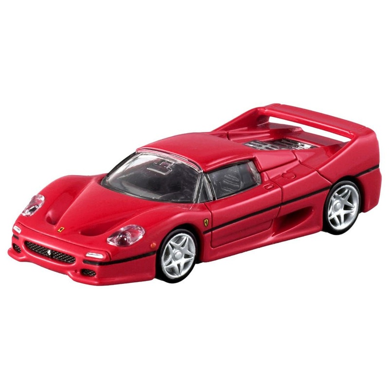 Takara Tomy Tomica Premium 06 Ferrari F50