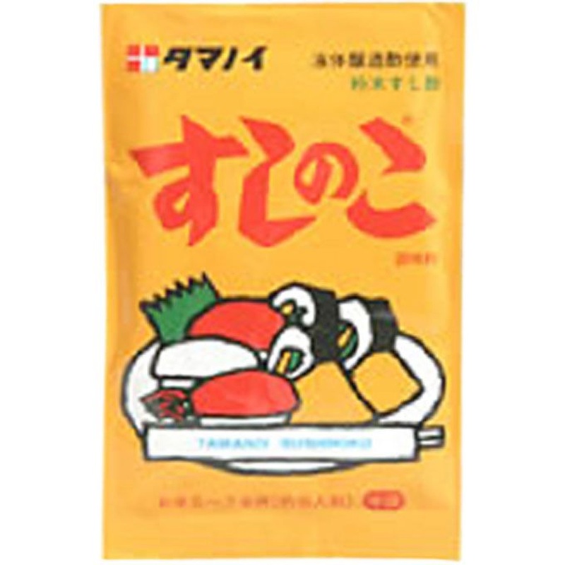 Tamanoi Vinegar Tamanoi Vinegar Sushinoko 75G