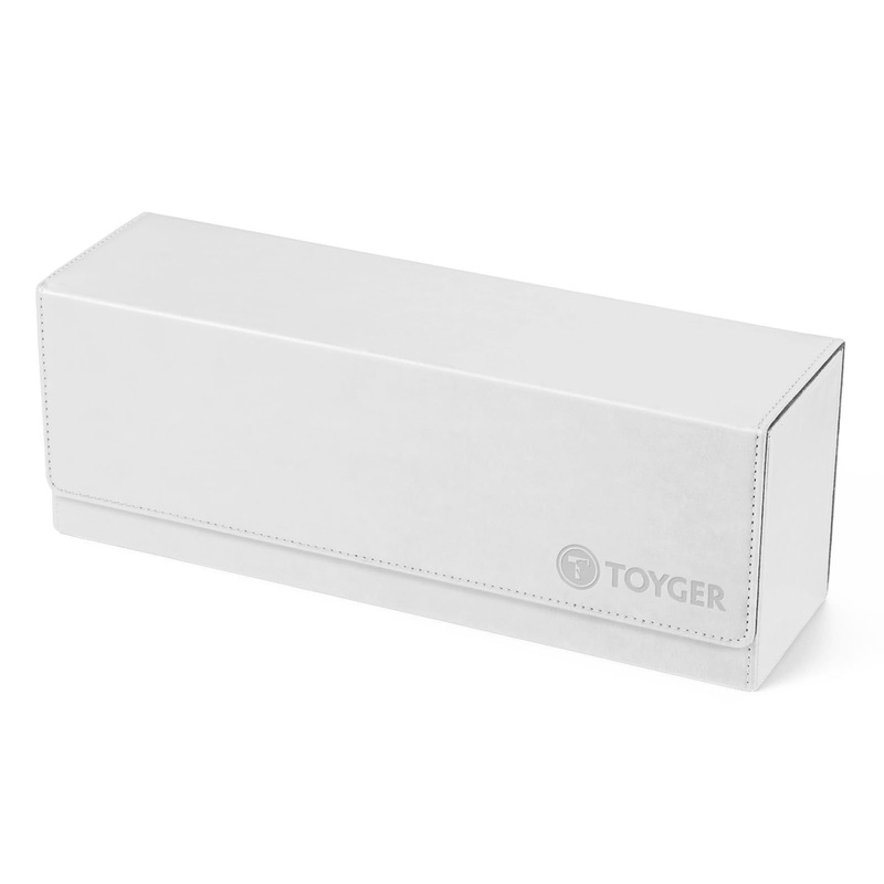 Toyger FreeDAM – Card Storage with Adjustable Dividers (White)