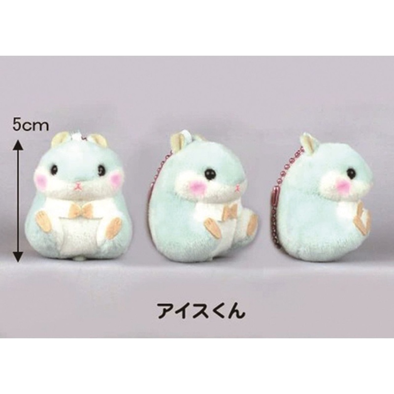 Amuse Puchimaru All Stars DX Plush Doll Ice-kun