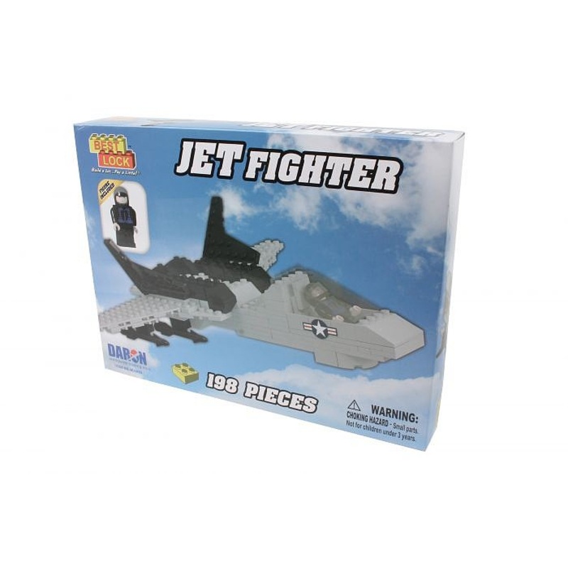 Jet Fighter Best Lock