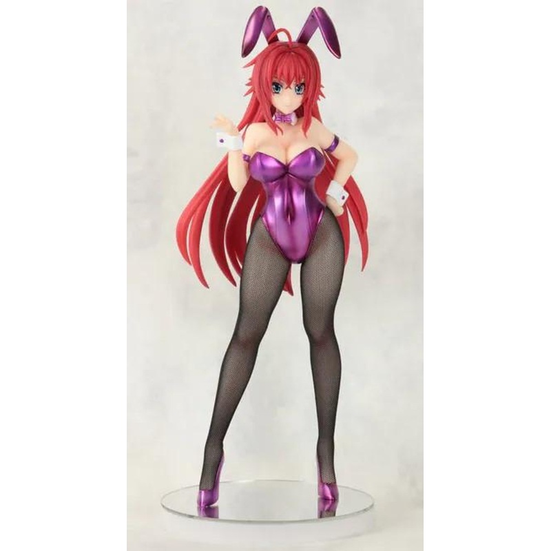 Mabell Rias Gremory Bunny Purple ver. 1/6 Figure (High School DxD BorN)