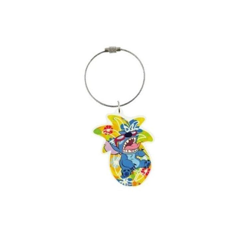 Marimocraft Disney Orange Stitch Acrylic Keychain (Lilo & Stitch)