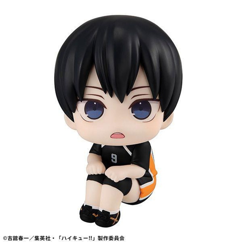MegaHouse LookUp Tobio Kageyama Uniform Ver. Figure (Haikyu!!)