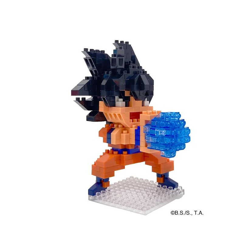 Nanoblock Dragon Ball Z – Son Goku