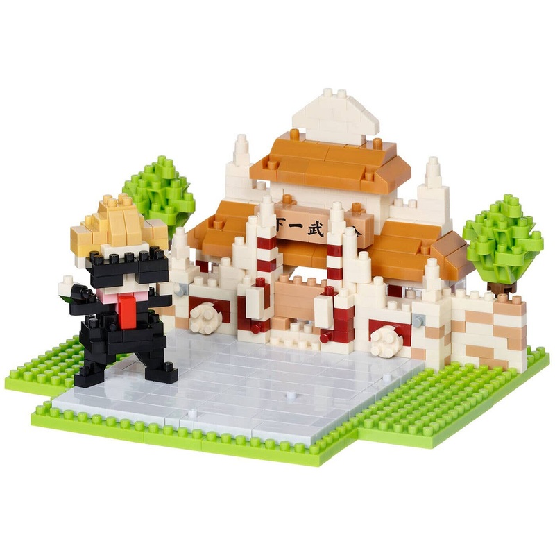 Nanoblock Dragon Ball Z – Tenkaichi Budokai Arena