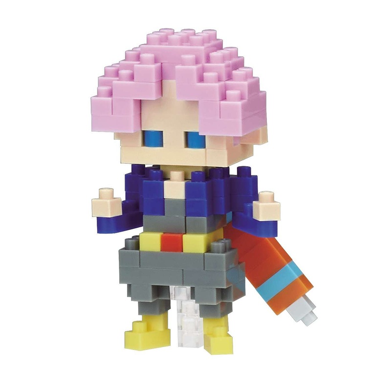 Nanoblock Dragon Ball Z – Trunks