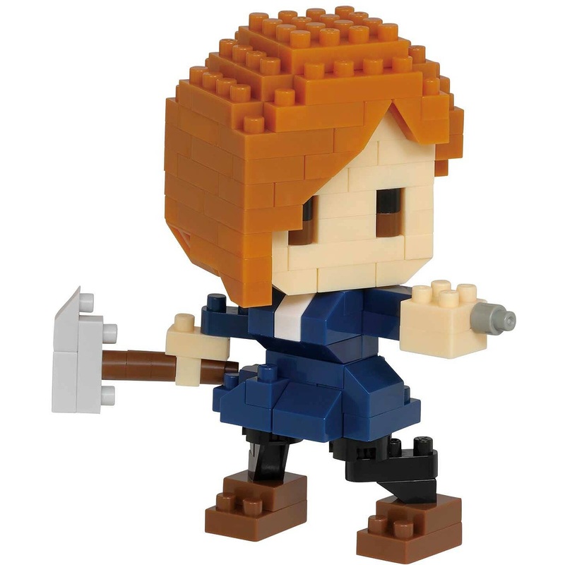 Nanoblock Jujutsu Kaisen – Nobara Kugiski