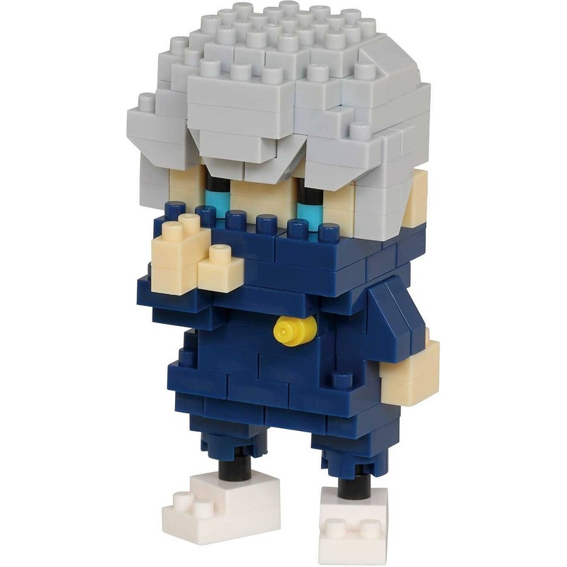 Nanoblock Jujutsu Kaisen – Toge Inumaki