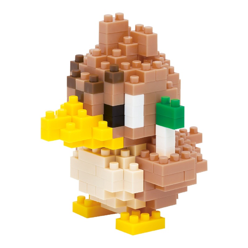 Nanoblock Pokemon – Farfetch’d