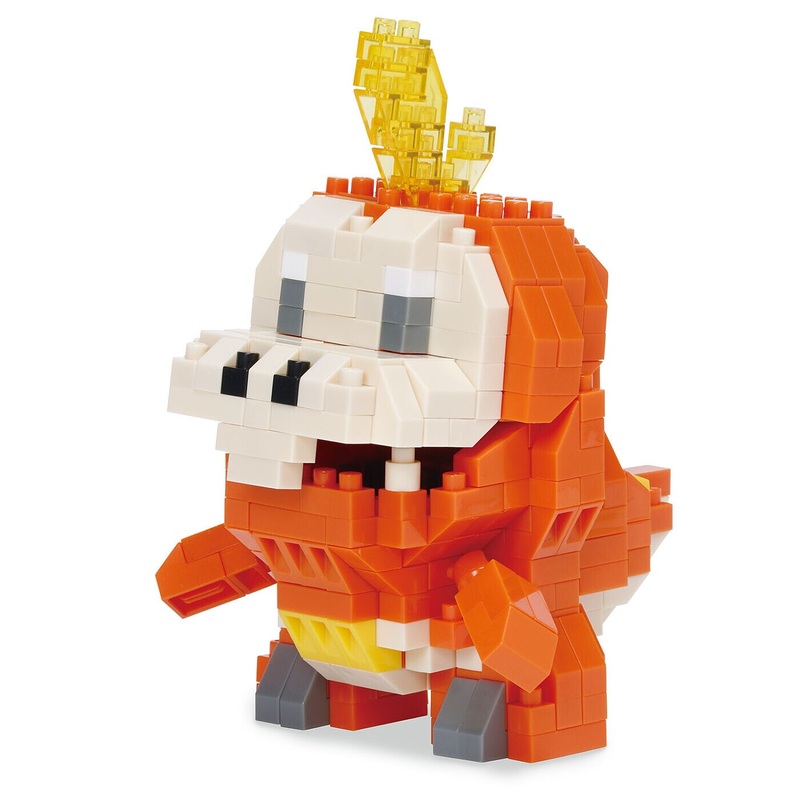 Nanoblock Pokemon – Fuecoco